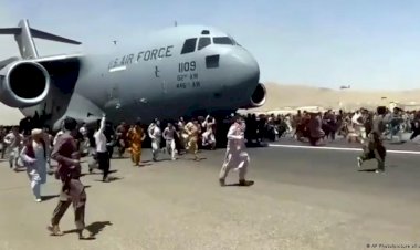 Alman basınında Afganistan: İnsanlık açısından trajedi, ahlaki olarak utanç