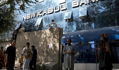 ABD Hazinesi, Afganistan Merkez Bankası'nın yaklaşık 10 milyar dolarlık döviz rezervini dondurdu