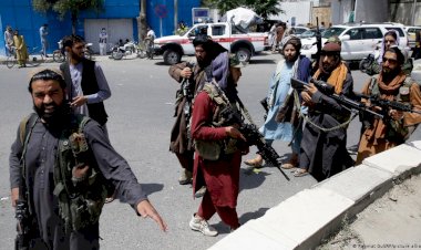 DW editörünün akrabası Taliban tarafından öldürüldü
