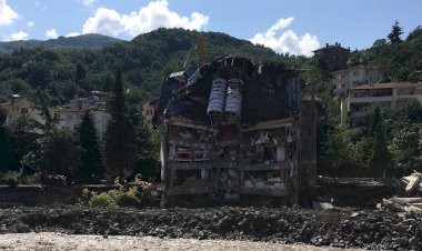 BOZKURT SEL AFETİ SEBEPLER ve TESPİTLER