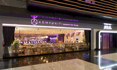 YOTEL Komyuniti Restaurant Ekim ayı sonuna kadar lezzet festivalinde misafirlerini ağırlıyor