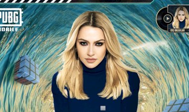 Hadise yorumuyla PUBG MOBILE orijinal şarkısı “Coş Dalgalan” yayında!