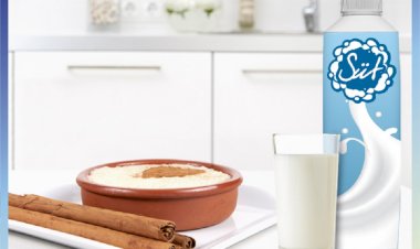 Süt içmeyen çocuklara tatlı bir alternatif: Muhallebi