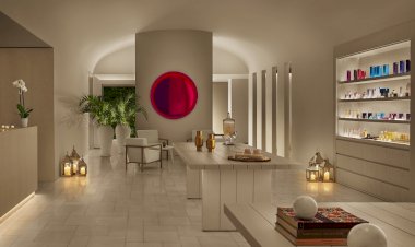 SPA DENEYİMİNİZİ THE BODRUM EDITION’DA YER ALAN ÖDÜLLÜ THE SPA İLE BAŞKA BİR SEVİYEYE TAŞIYIN
