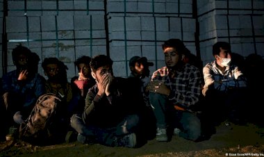 Afganistan'dan Avrupa'ya göçün adım adım yol haritası