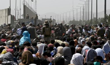 Taliban Afganların ülkeden ayrılmasına izin verilmeyeceğini duyurdu