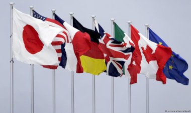 G7 liderleri Taliban’a şartlarını sıraladı: Öncelik tahliye