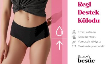 Penti’den Kadınlar için Büyük Yenilik