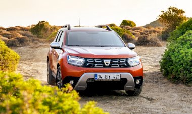 YENİ DACIA DUSTER OTOMATİK ŞANZIMANLA GELDİ