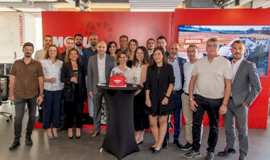 MOTUL, TÜRKİYE’DE BÜYÜMEYE DEVAM EDİYOR