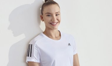 adidas, milli cimnastik sporcusu Ayşe Begüm Onbaşı’ya sponsor oldu