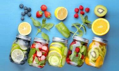 En İyi Detoks Yöntemi Sağlıklı ve Dengeli Beslenmek!