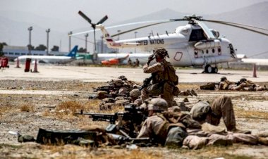 Afganistan: ABD, IŞİD-K grubuna İHA saldırısı düzenlediğini, örgütün planlayıcılarından birinin öldürüldüğünü açıkladı