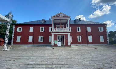 KARADAĞ'IN MÜZELER ŞEHRİ CETİNJE