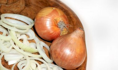 Soğan hakkında şaşırtıcı bilgi