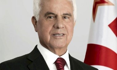 KKTC 3. Cumhurbaşkanı Dr. Derviş Eroğlu taburcu oldu