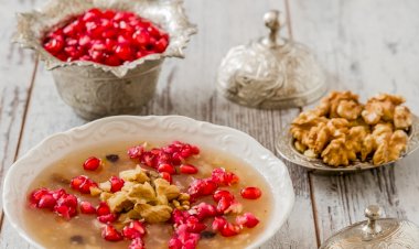 SOFRALARIN BEREKETİ AŞURE’NİN FAYDALARI