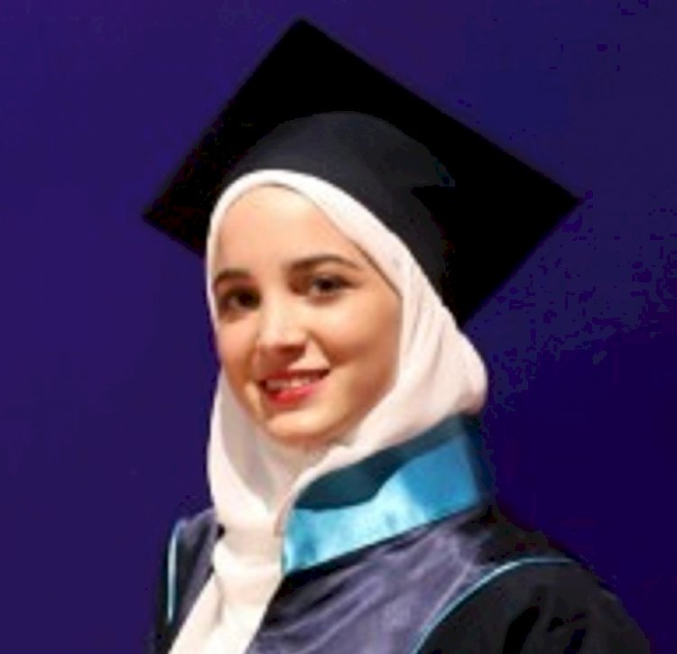 AİLESİYLE İÇ SAVAŞTAN KAÇTI, TÜRKİYE’DE OKUL BİRİNCİSİ OLDU