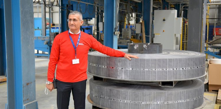 AKO Akü’den Türkiye’nin Tek Sıfır Atıklı Akü Geri Kazanım Tesisi