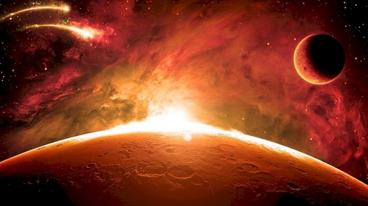 29 Temmuz – 15 Eylül Mars Başak burcunda: Nazar etme ne olur, çalış senin de olur