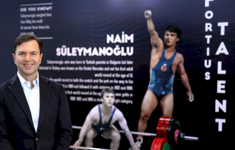 Olimpik Anneler projesinin sporcularından Yasemin Adar Bronz Madalya kazandı
