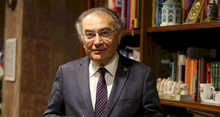 Prof. Dr. Nevzat Tarhan: “İnsanın en büyük projesi kendisidir”