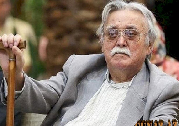 Məşhur "Sizə salam gətirmişəm” şeirinin müəllifi vəfat etdi.