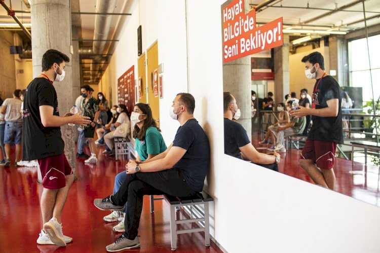 BİLGİ’de “Tercih Günleri” başladı