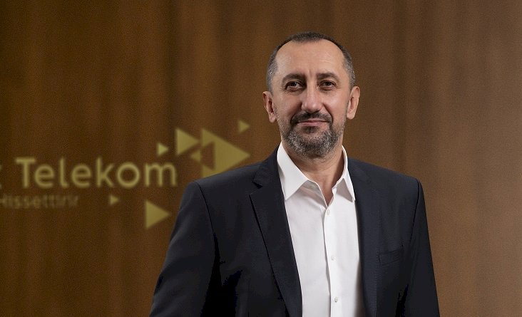 Türk Telekom CEO’su Ümit Önal:   “Vatana hizmet varlık sebebimizdir”
