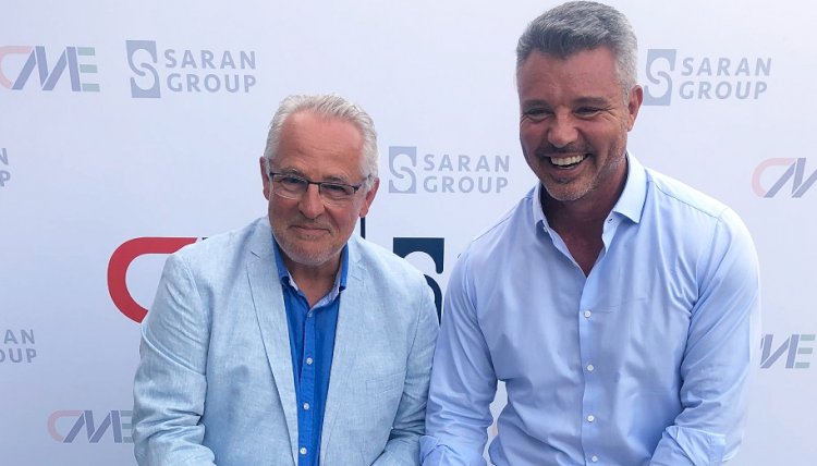 SARAN GROUP, CME ORTAKLIĞI İLE AVRUPA’DA BÜYÜMEYE DEVAM EDİYOR
