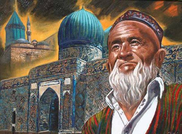 Hoca Ahmed Yesevi, ‘Divan-ı Hikmet’ adlı eserinin 129. Hikmet’inde şöyle yazmış: