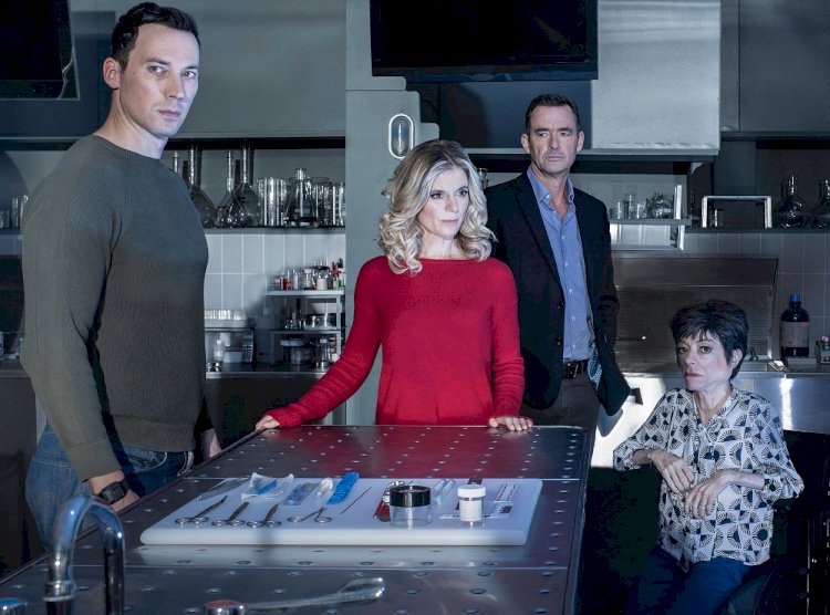 BBC’nin Yeni Fantastik Dizisi The Watch Tozu Dumana Katmaya Geliyor
