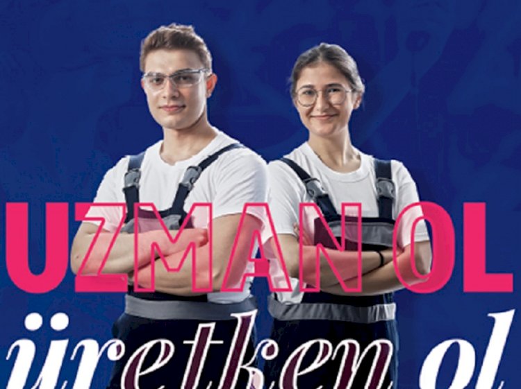 Coşkunöz Eğitim Vakfı (CEV) Meslek Edinme Programı Başvuruları Başladı