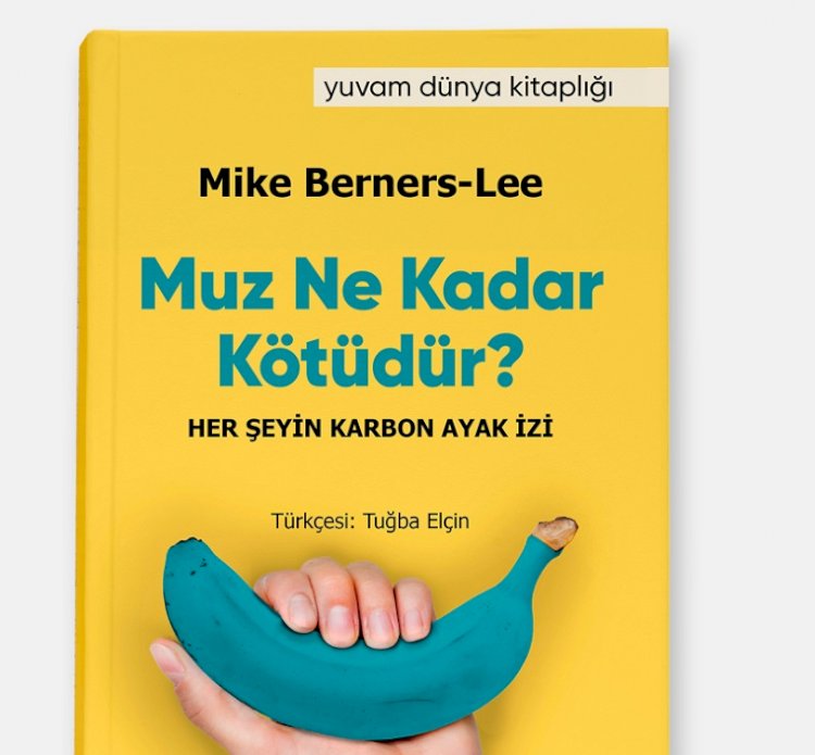 YUVAM DÜNYA İKLİM KRİZİNE DİKKAT ÇEKMEK İÇİN “KİTAPLIK” KURDU