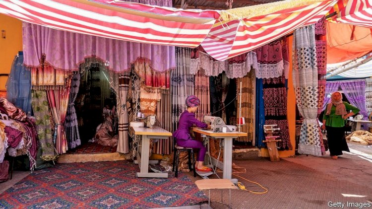Çin'in Sincan ekonomisini kaldırma çabaları onu boğabilir