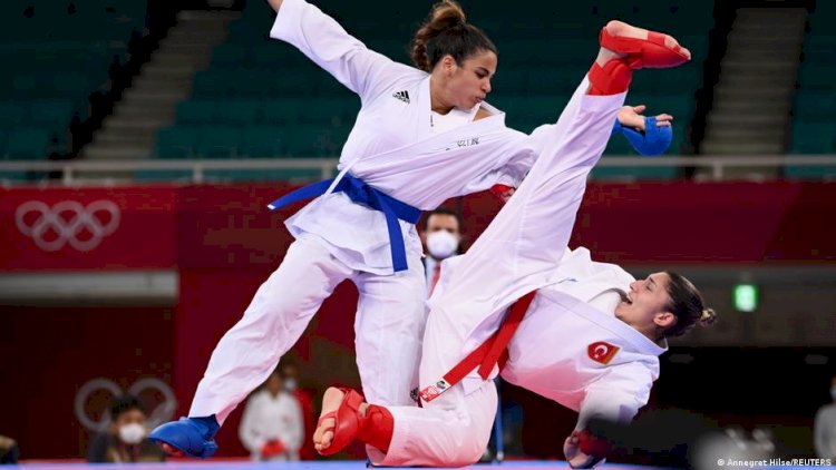 Tokyo 2020: Türkiye'ye üç bronz madalya