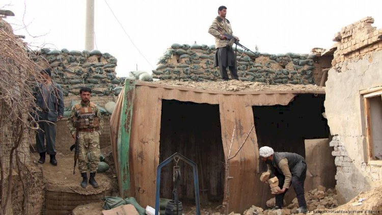 Taliban Kunduz'u da ele geçirdi