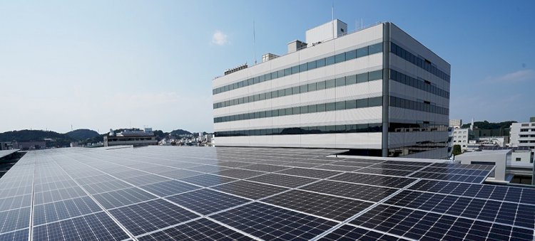 Mitsubishi Electric’ten enerji tasarruflu yapı teknolojilerinin geliştirilmesi için önemli girişim