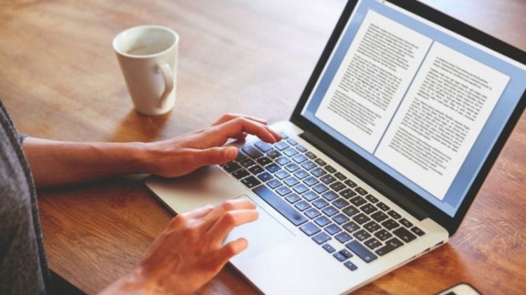 Teknoloji, yazarların kitap yazmasına yardımcı olabilir mi?