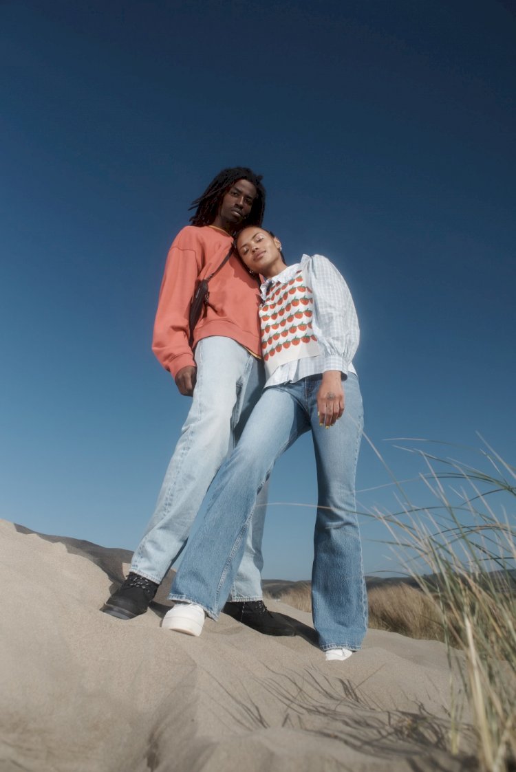Levi’s® Sonbahar/Kış 2021 Koleksiyonlarında İnsan ve Doğayı Bir Araya Getiriyor