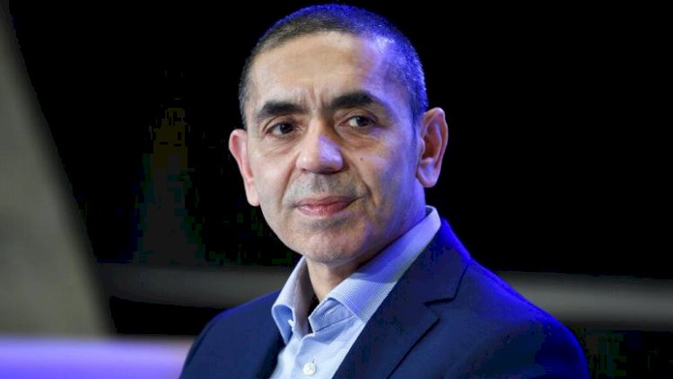 BioNTech CEO'su Uğur Şahin: Aşımız yeni varyantlara karşı etkili, şimdilik güncellemeye gerek yok