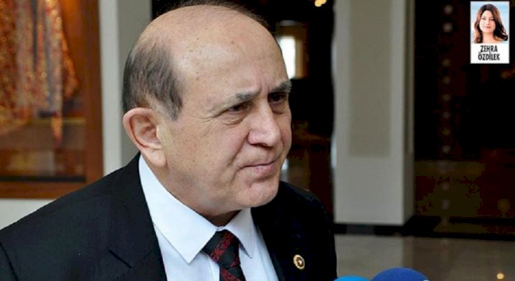 Burhan Kuzu’nun ‘Naci bana kumpas kurdu’ sözünün altından kaset şantajı çıktı