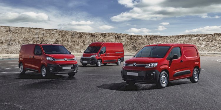 CITROËN TİCARİ ARAÇLARDA  SIFIR FAİZLİ KREDİ AVANTAJI AĞUSTOS’TA DA  DEVAM EDİYOR!