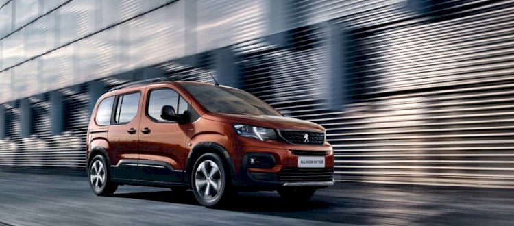 PEUGEOT TİCARİ ARAÇLARDA SIFIR FAİZ KAMPANYASI!