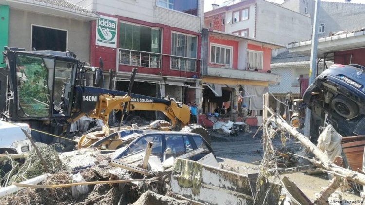 Selin vurduğu Ayancık'ın eski Kaymakam'ı sessizliğini bozdu