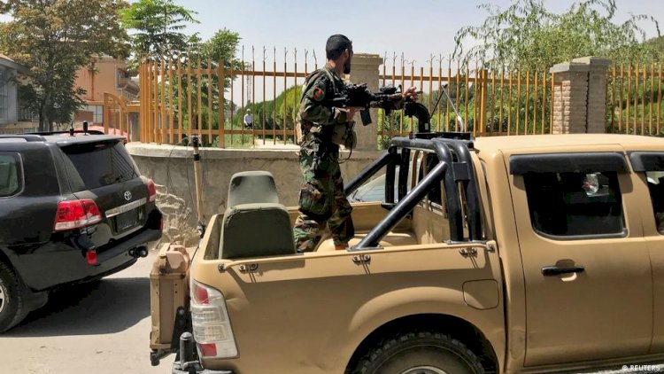 Taliban 'birkaç gün içinde' yönetimi devralmayı planlıyor
