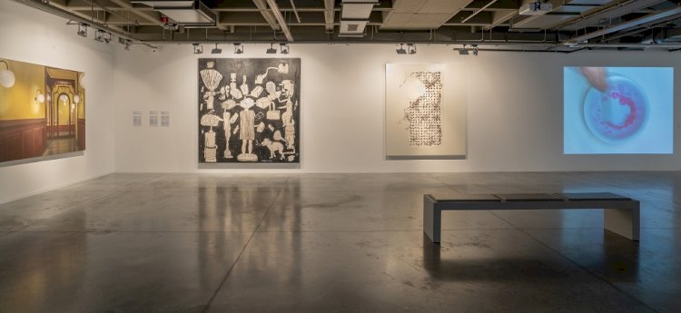 “Etkileşimler” sergisi İstanbul Modern'de