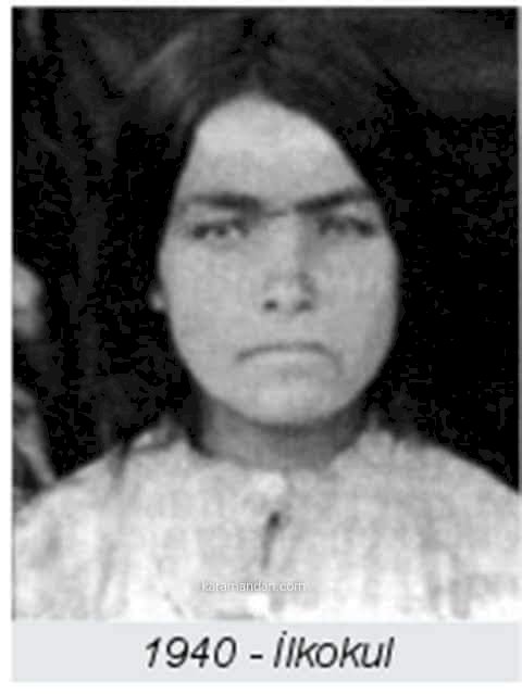 1930 yılında Karaman'ın Uğurlu köyünde  Bir kız çocuğu dünyaya geldi. Adını Ayşe koydular.