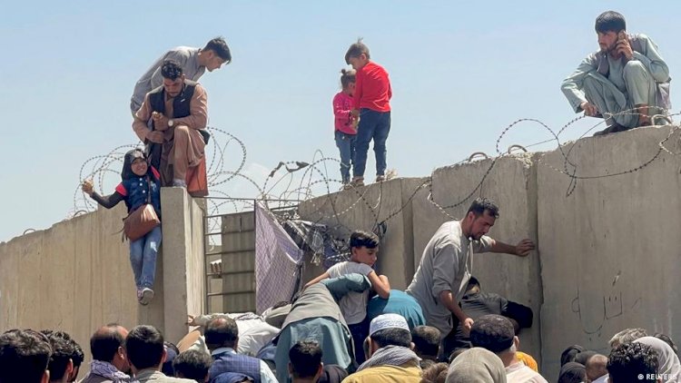 Afganistan başarısızlığı: ABD'de panik havası