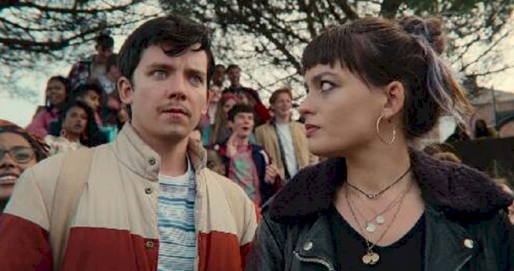 NETFLIX, SEX EDUCATION’IN ÜÇÜNCÜ SEZONUNDAN YENİ KARELER PAYLAŞTI